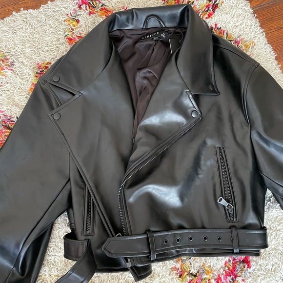 Princess Polly | Jackets & Coats | Lioness Staten Island Jacket | Poshmark